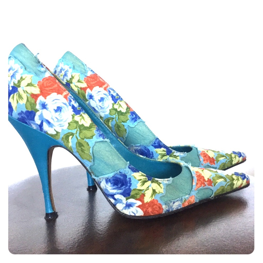 Italian High Heel Cute Shoes